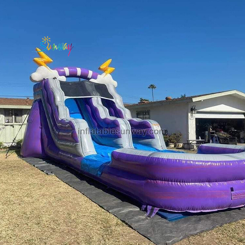 Inflatables Slides